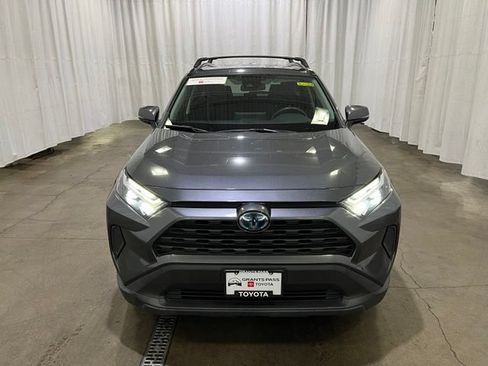 Certified 2024 Toyota RAV4 LE AWD/4WD image 9