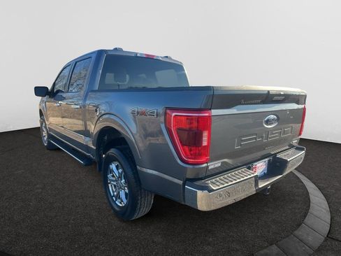 Used 2021 Ford F150 XLT w/ Equipment Group 301A Mid image 6