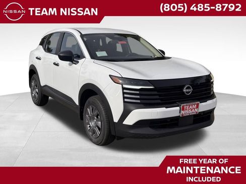 New 2026 Nissan Kicks S image 1