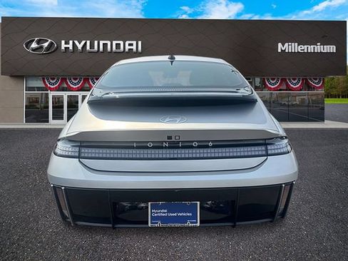 Used 2024 Hyundai Ioniq 6 SEL AWD/4WD image 5