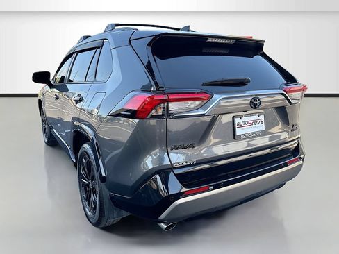 Used 2024 Toyota RAV4 XSE w/ Advanced Technology Package AWD/4WD image 5