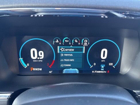 Used 2021 Ford F150 Lariat w/ Equipment Group 502A High image 20