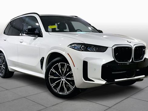 New 2026 BMW X5 M60i AWD/4WD image 19