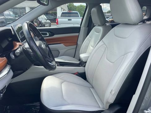 Used 2022 Jeep Compass Limited AWD/4WD image 2