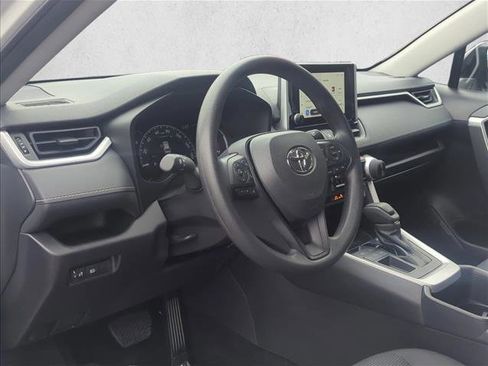 Certified 2025 Toyota RAV4 LE image 9