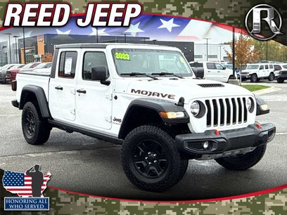 Certified 2023 Jeep Gladiator Mojave w/ Cold Weather Group