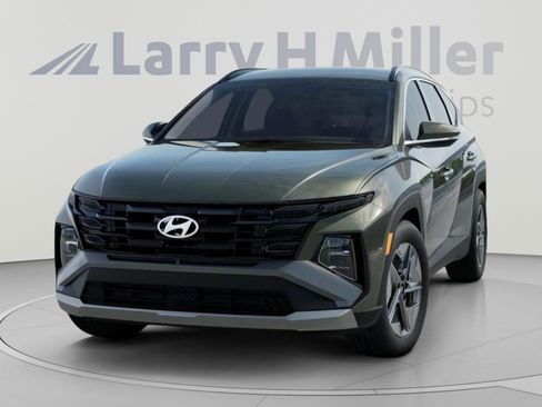 New 2026 Hyundai Tucson SEL FWD image 6