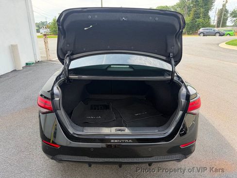 Used 2024 Nissan Sentra S FWD image 22