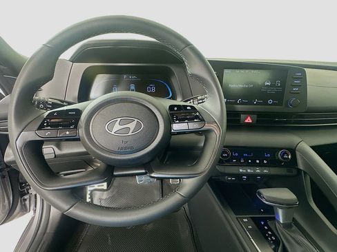 New 2026 Hyundai Elantra Sport image 10