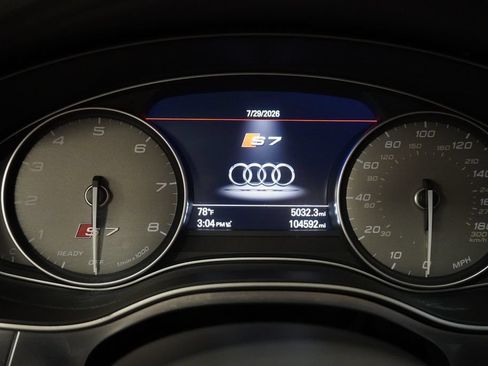 Used 2017 Audi S7 Prestige w/ Prestige Package AWD/4WD image 3