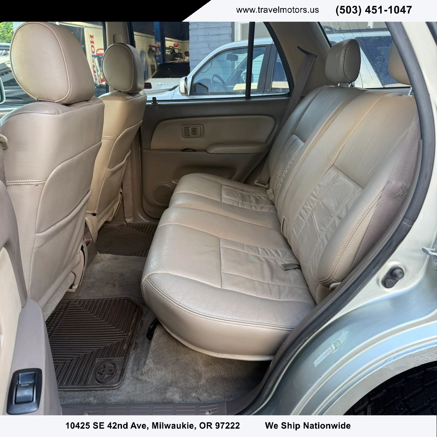 Used 2002 Toyota 4Runner SR5 AWD/4WD image 12
