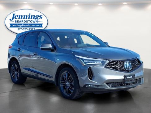 Used 2023 Acura RDX A-Spec image 9