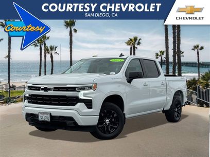 Used 2025 Chevrolet Silverado 1500 RST