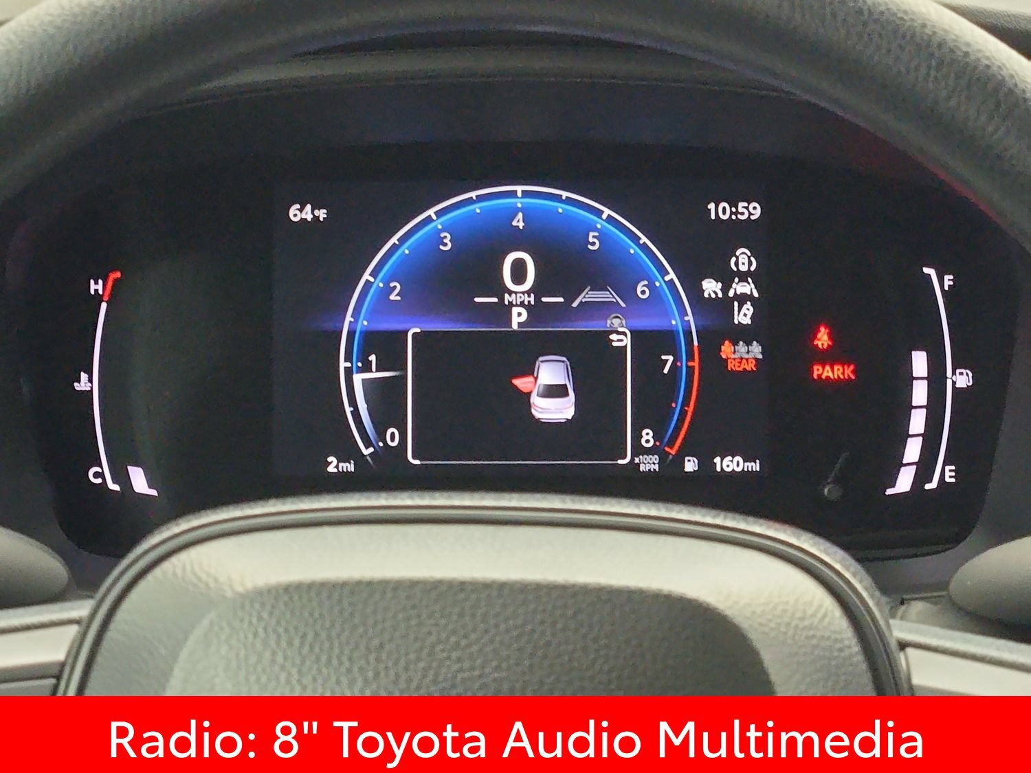 New 2027 Toyota Corolla LE FWD image 13