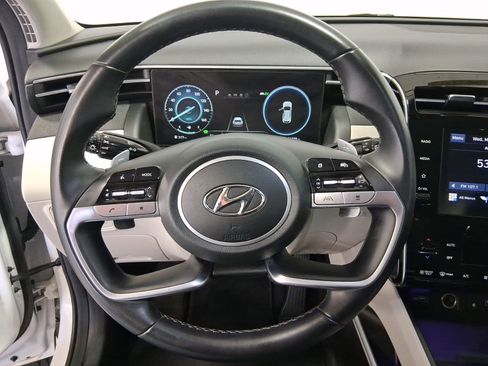 Used 2022 Hyundai Tucson SEL image 21