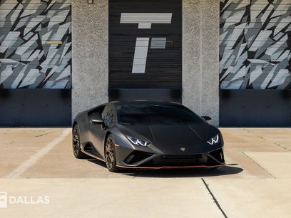 Used 2022 Lamborghini Huracan EVO