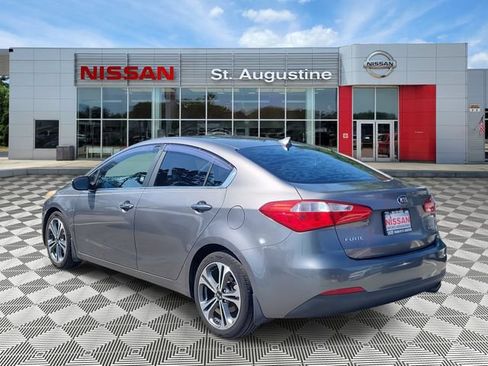 Used 2016 Kia Forte EX FWD image 4
