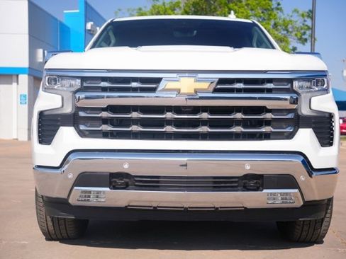 New 2025 Chevrolet Silverado 1500 LTZ w/ Technology Package image 9