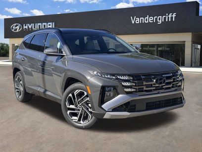 New 2026 Hyundai Tucson Limited