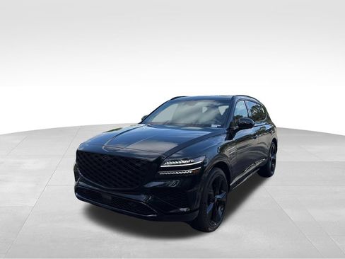 New 2026 Genesis GV80 3.5T Prestige AWD/4WD image 1