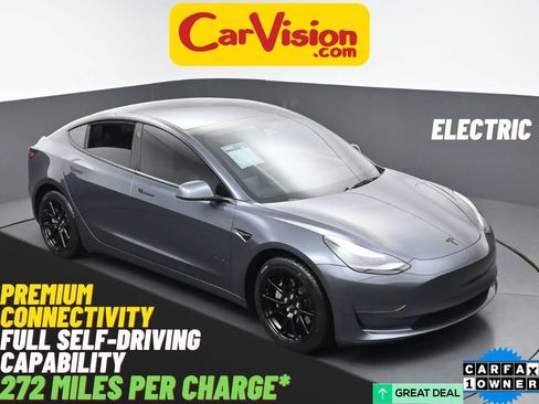 Used 2023 Tesla Model 3 Standard Range RWD image 1