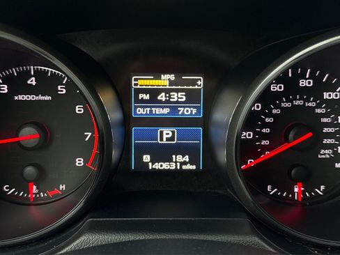Used 2018 Subaru Outback 2.5i AWD/4WD image 10