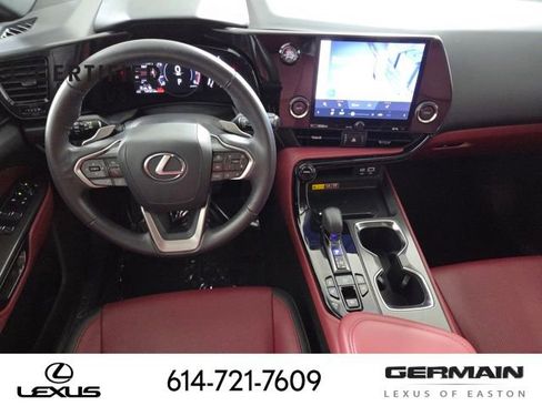 Certified 2025 Lexus NX 350 AWD image 17