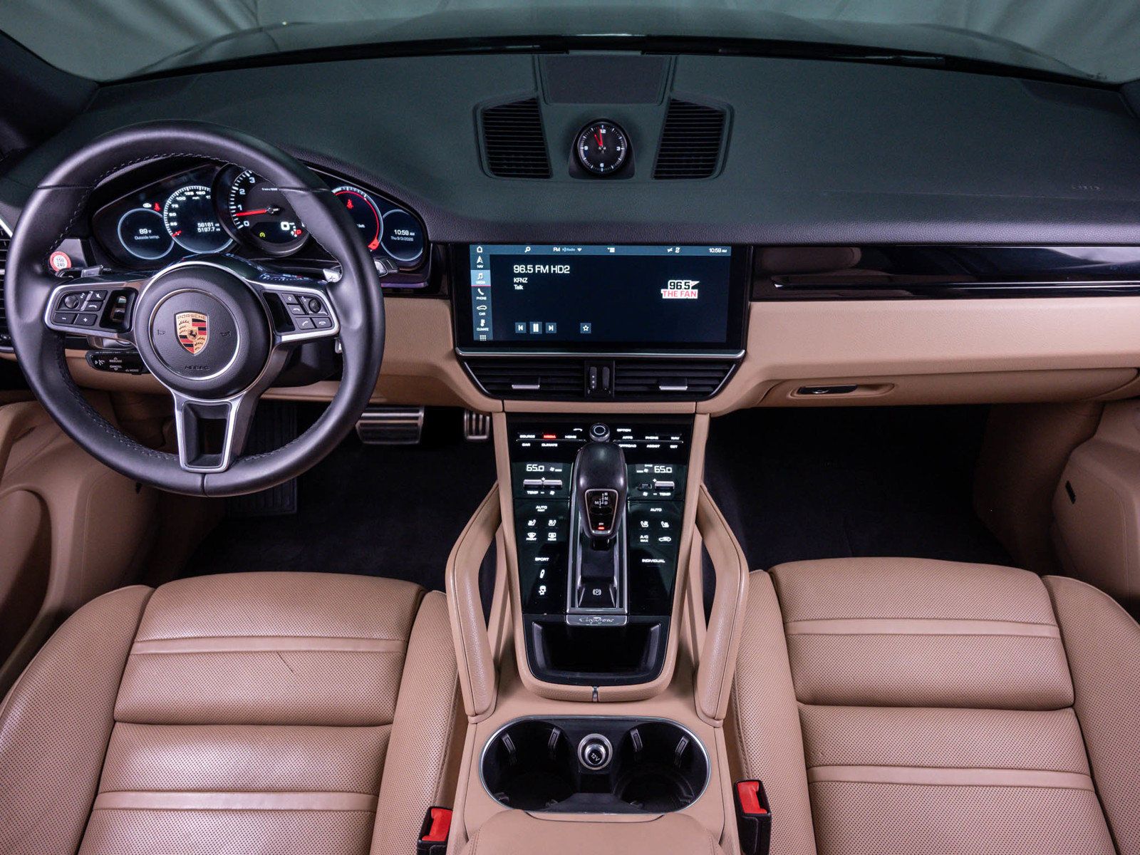 Used 2019 Porsche Cayenne S AWD/4WD image 16