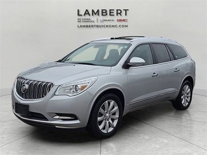 Used 2017 Buick Enclave Premium w/ Experience Buick Package