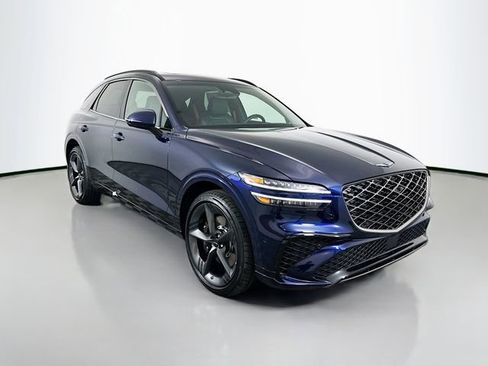New 2026 Genesis GV70 2.5T Sport Prestige image 3