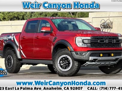 Used 2024 Ford Ranger Raptor