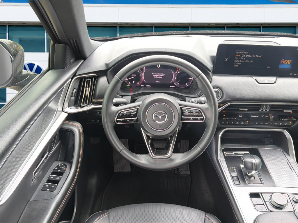 Used 2025 MAZDA CX-90 3.3 Turbo w/ Premium Plus Pkg AWD/4WD image 14