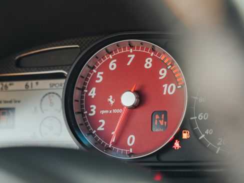 Used 2007 Ferrari 599 GTB Fiorano Coupe image 72