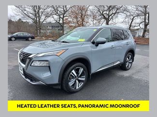 Used 2023 Nissan Rogue SL video 1