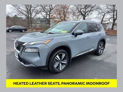 Used 2023 Nissan Rogue SL image 1