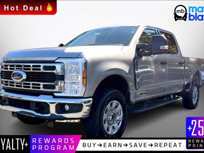 Used 2024 Ford F250 XLT w/ FX4 Off-Road Package