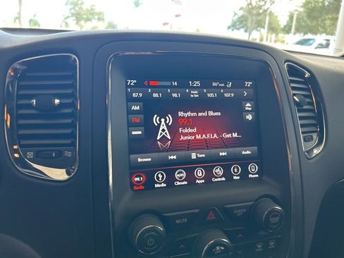 Used 2018 Dodge Durango R/T w/ Blacktop Package image 11