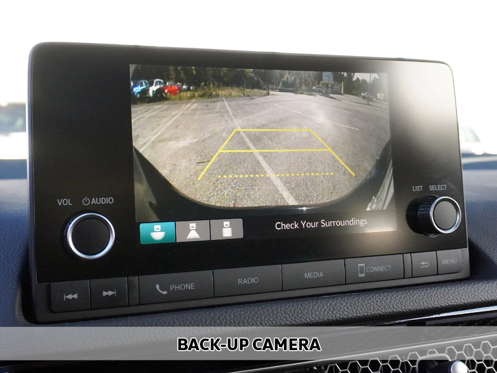 Used 2024 Honda Civic LX image 4