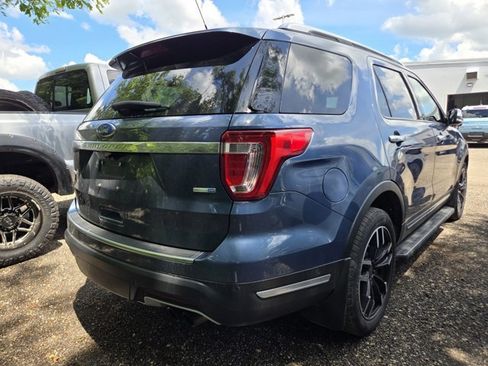 Used 2018 Ford Explorer Platinum AWD/4WD image 4