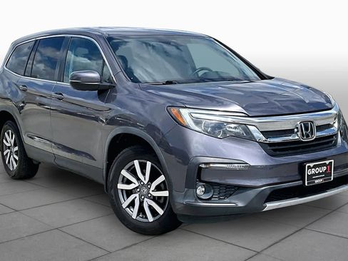 Used 2021 Honda Pilot EX-L image 5