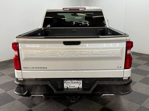 Used 2019 Chevrolet Silverado 1500 LT Trail Boss image 9