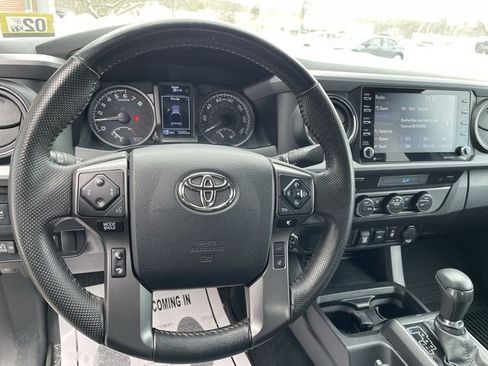 Certified 2023 Toyota Tacoma TRD Sport image 15