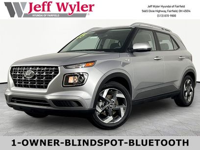 Certified 2025 Hyundai Venue SEL