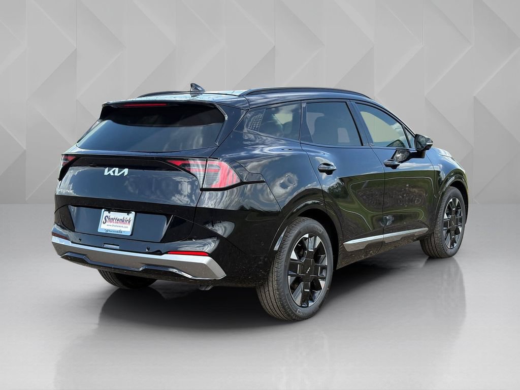 New 2026 Kia Sportage SX FWD image 5