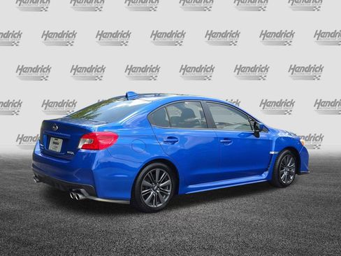 Used 2015 Subaru WRX AWD/4WD image 9