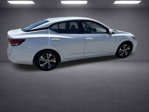 Used 2023 Nissan Sentra SV w/ All-Weather Package FWD image 16
