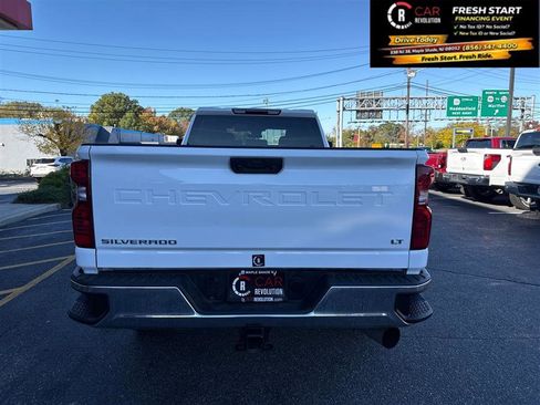 Used 2024 Chevrolet Silverado 2500 LT AWD/4WD image 6