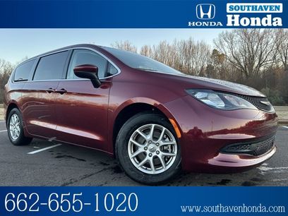 Used 2023 Chrysler Voyager LX
