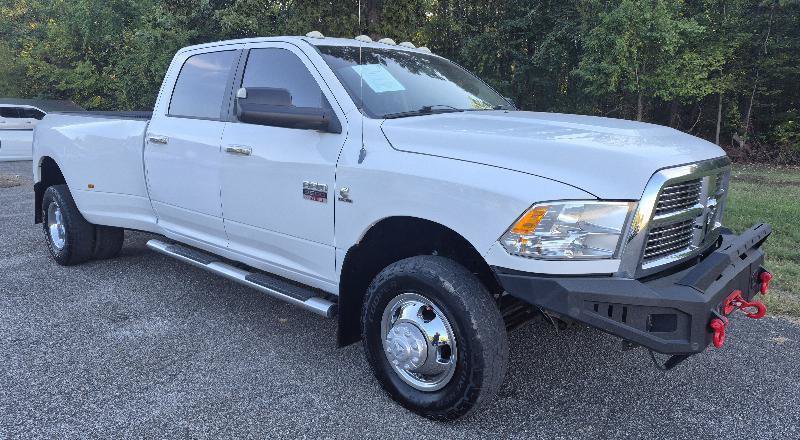 Used 2011 RAM 3500 Big Horn AWD/4WD image 5