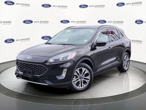 Used 2022 Ford Escape SEL AWD/4WD image 1